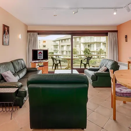 Apartment Seila 0103 P Saint-Idesbald