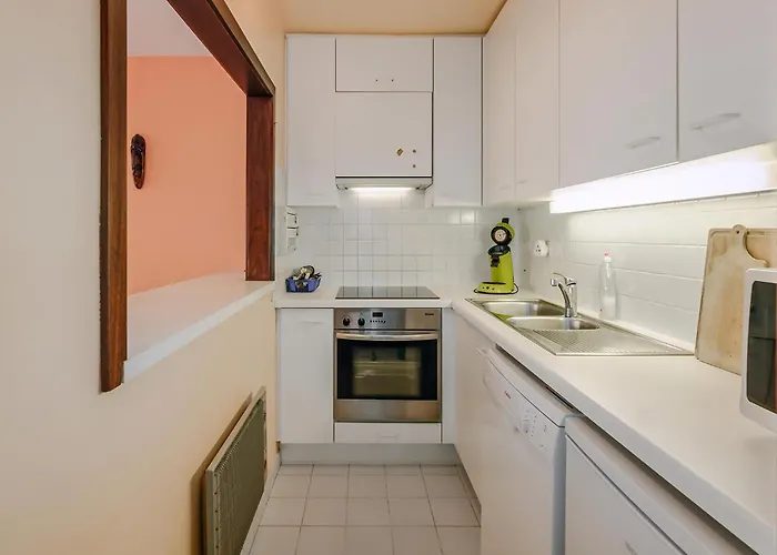 Apartment Seila 0103 P Saint-Idesbald